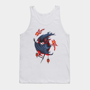 Troupe Master Grimm Tank Top